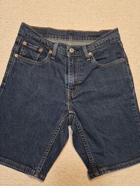 Levi's 445 Denim Shorts